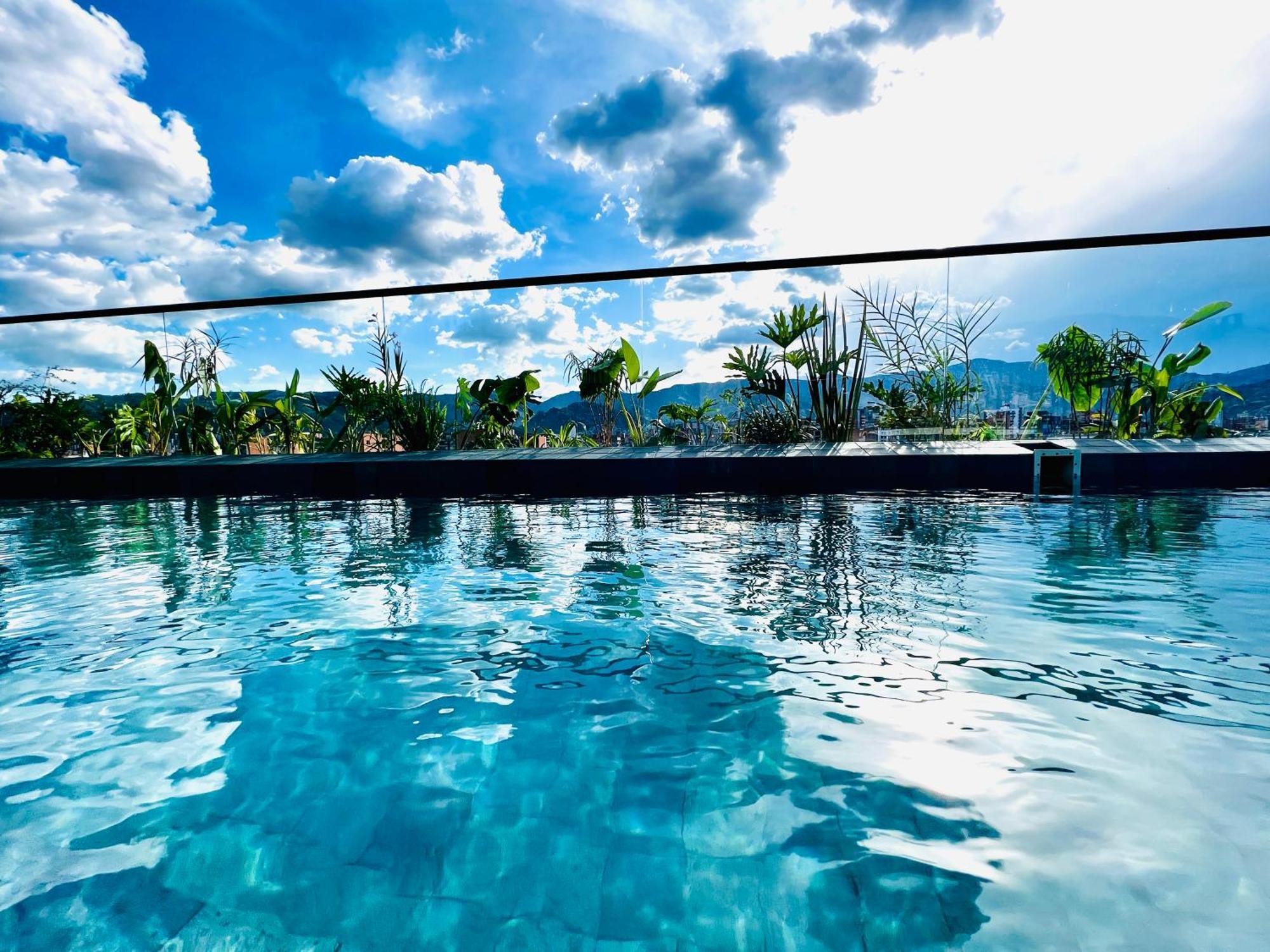 Los Patios Cool Living Medellin Luaran gambar