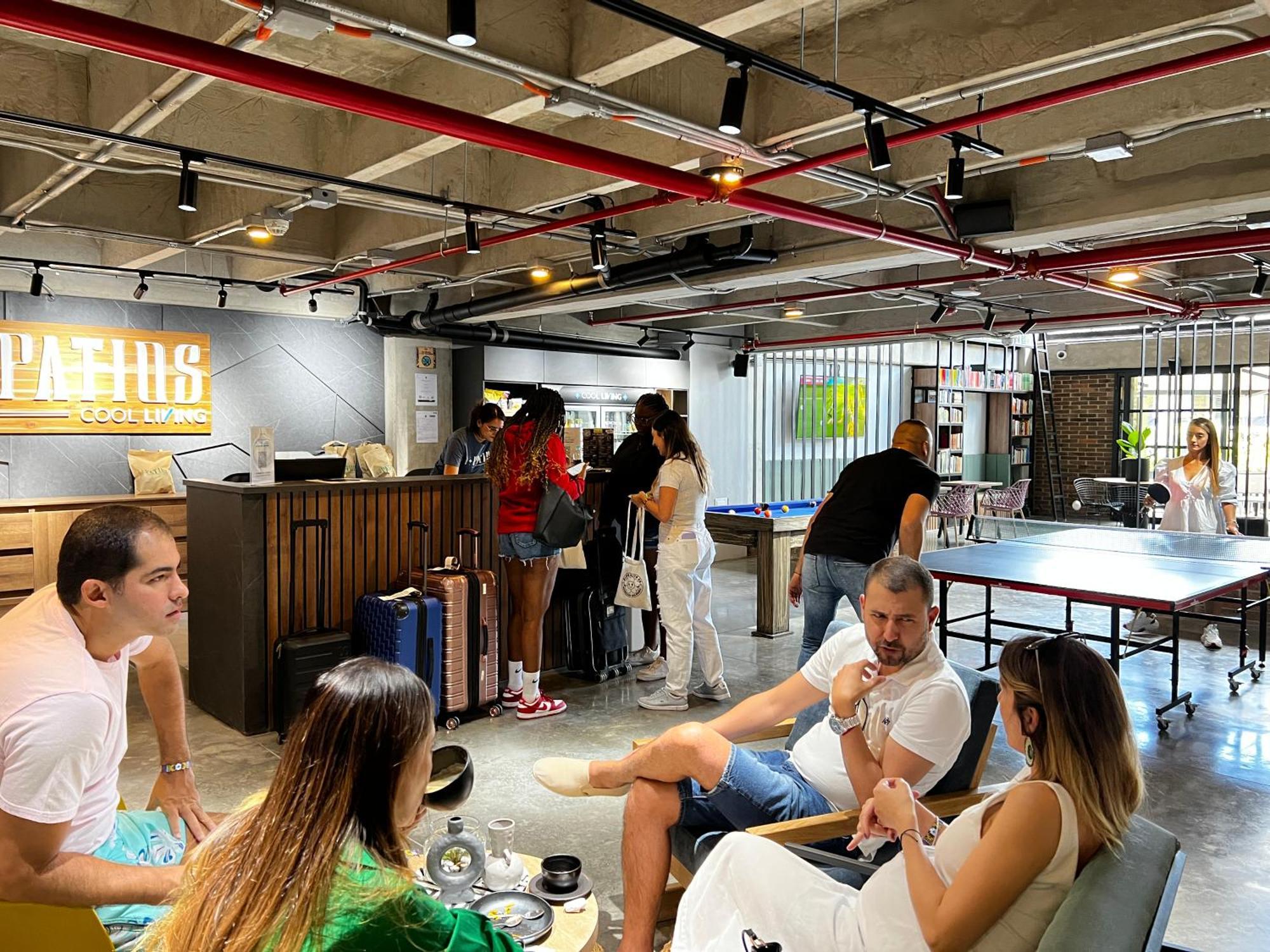 Los Patios Cool Living Medellin Luaran gambar