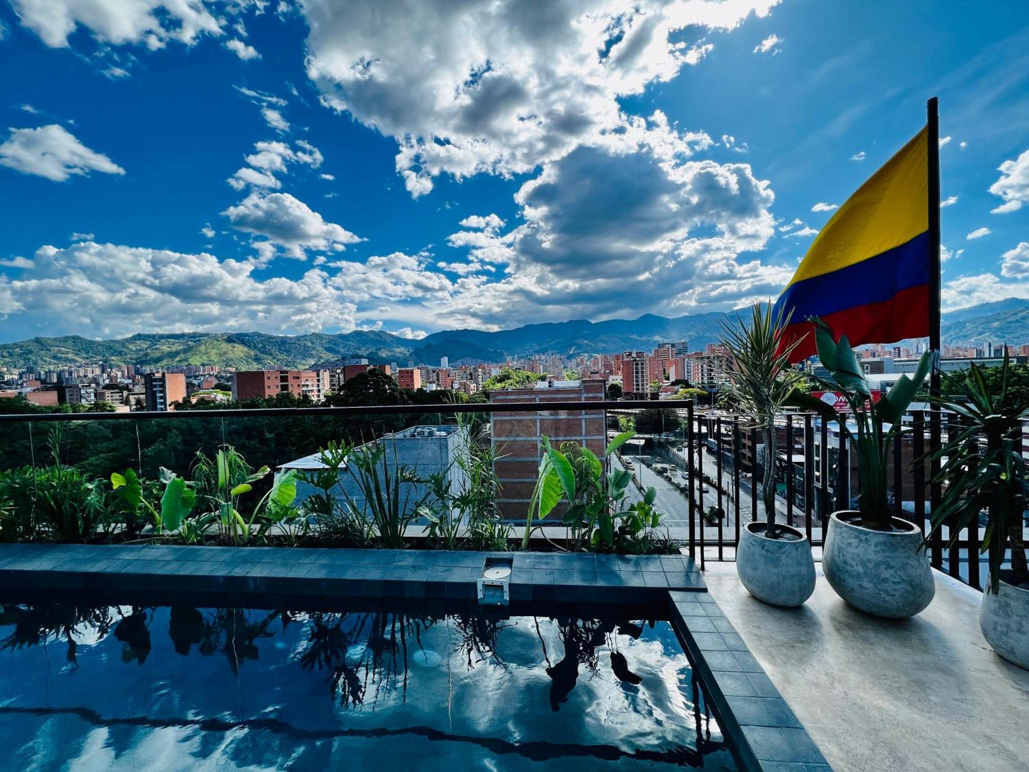 Los Patios Cool Living Medellin Luaran gambar