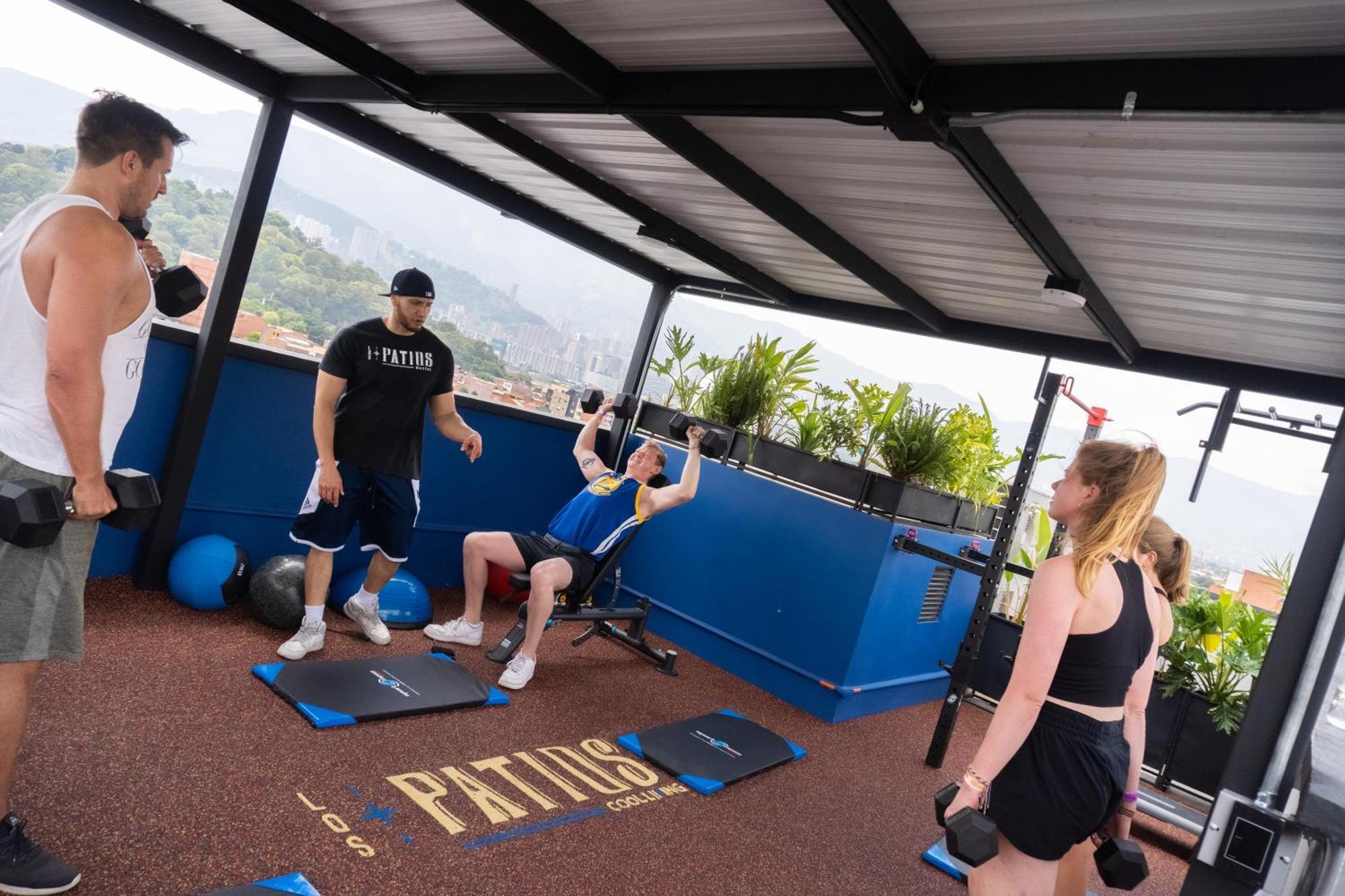 Los Patios Cool Living Medellin Luaran gambar