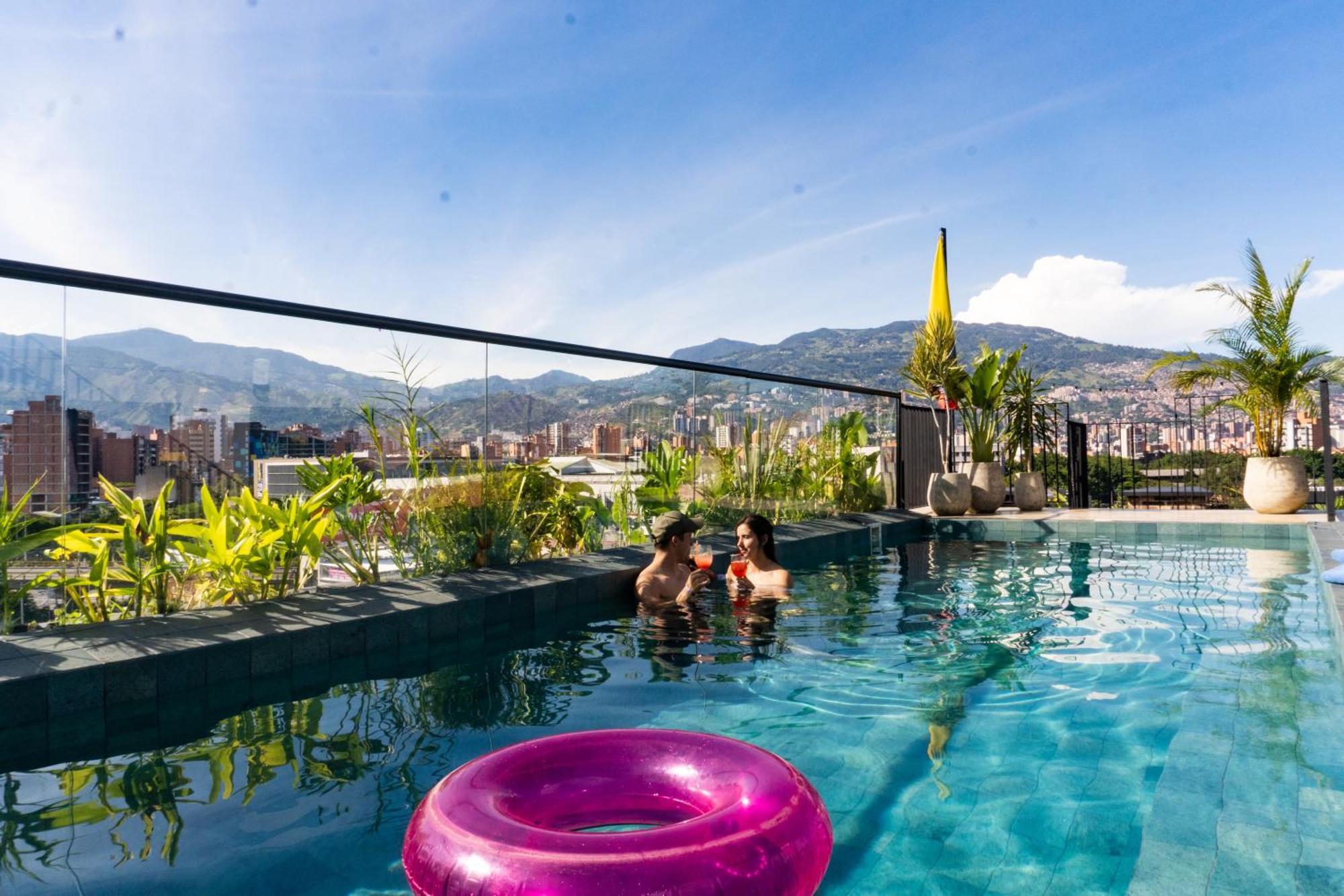 Los Patios Cool Living Medellin Luaran gambar