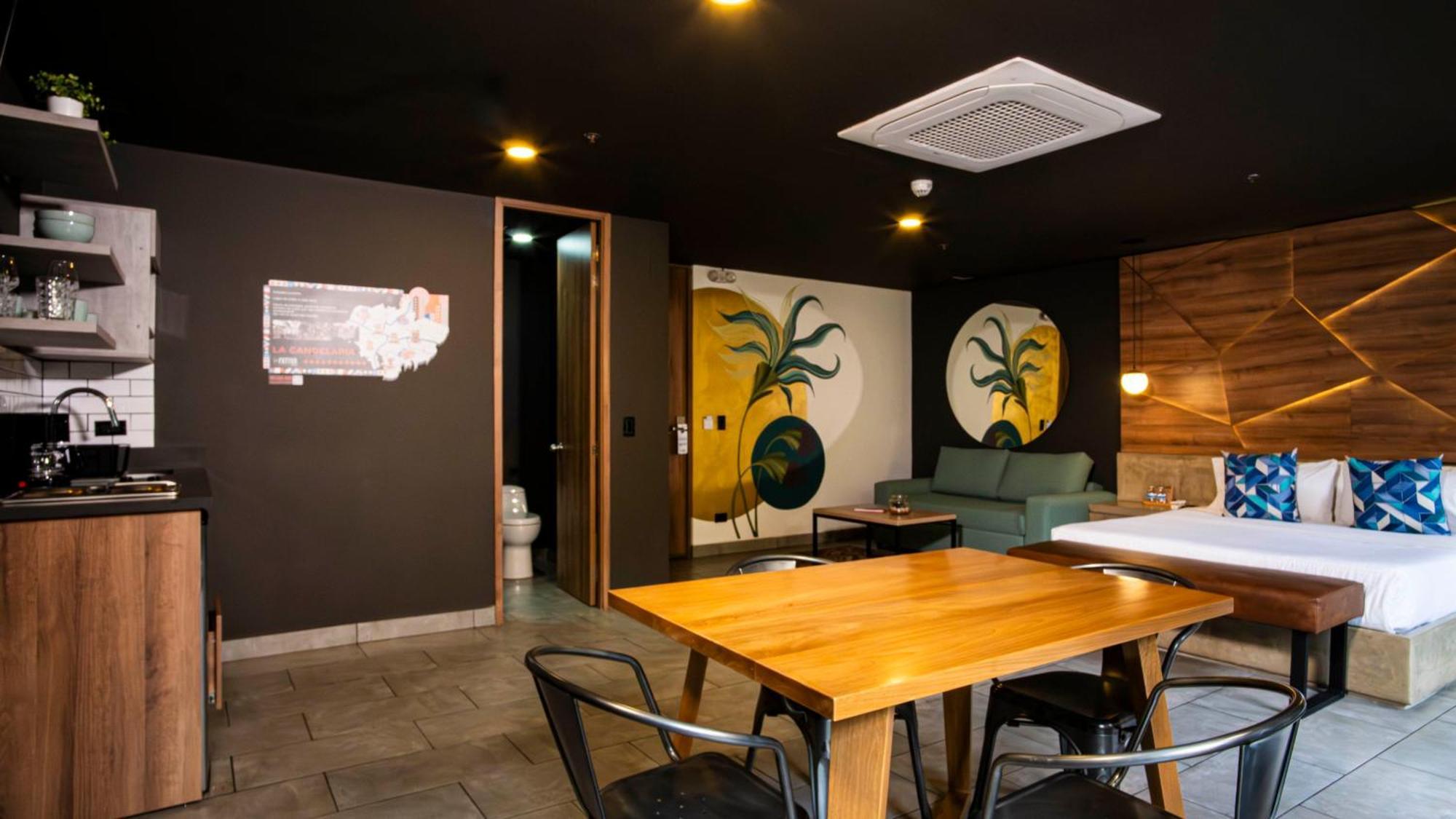 Los Patios Cool Living Medellin Luaran gambar