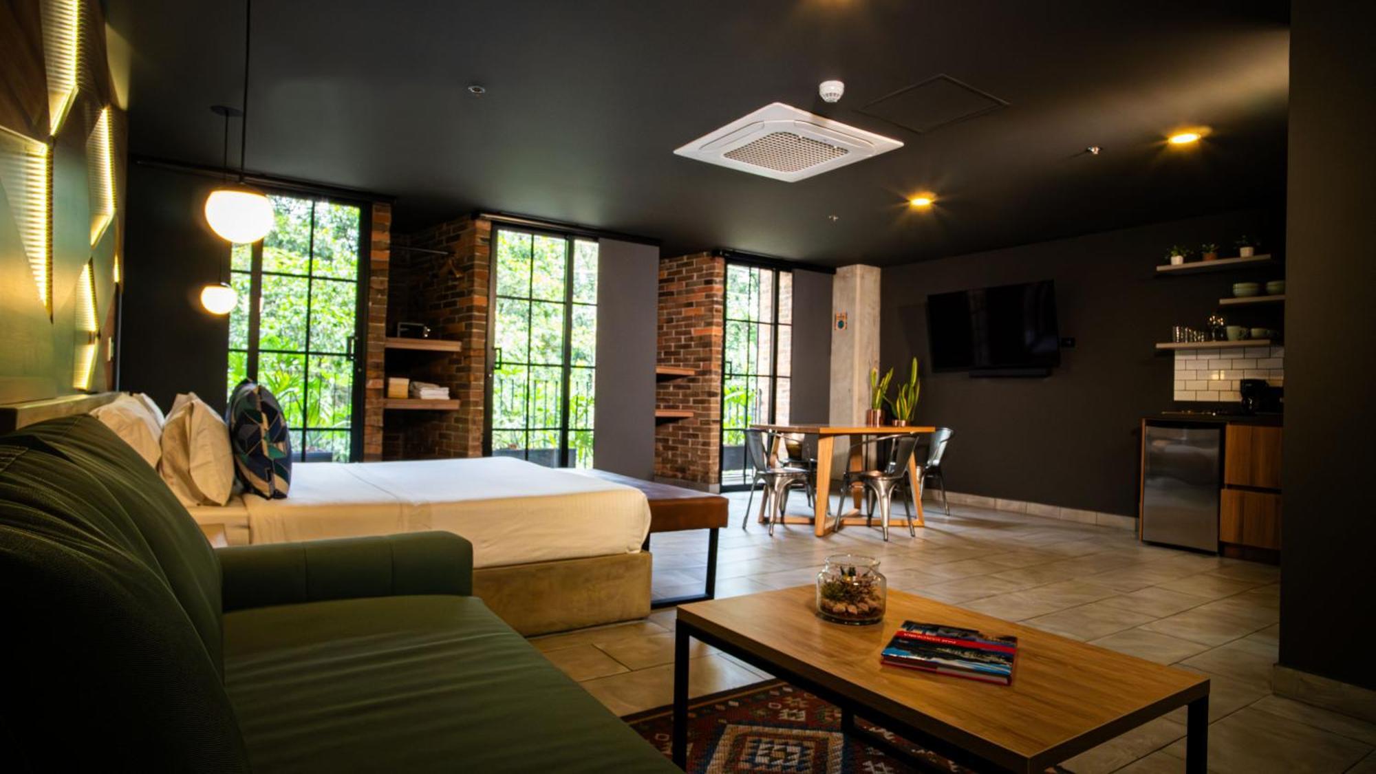 Los Patios Cool Living Medellin Luaran gambar