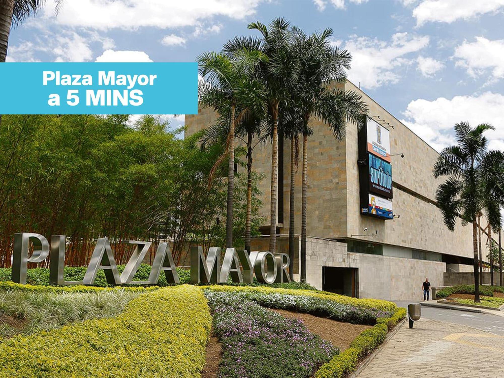 Los Patios Cool Living Medellin Luaran gambar