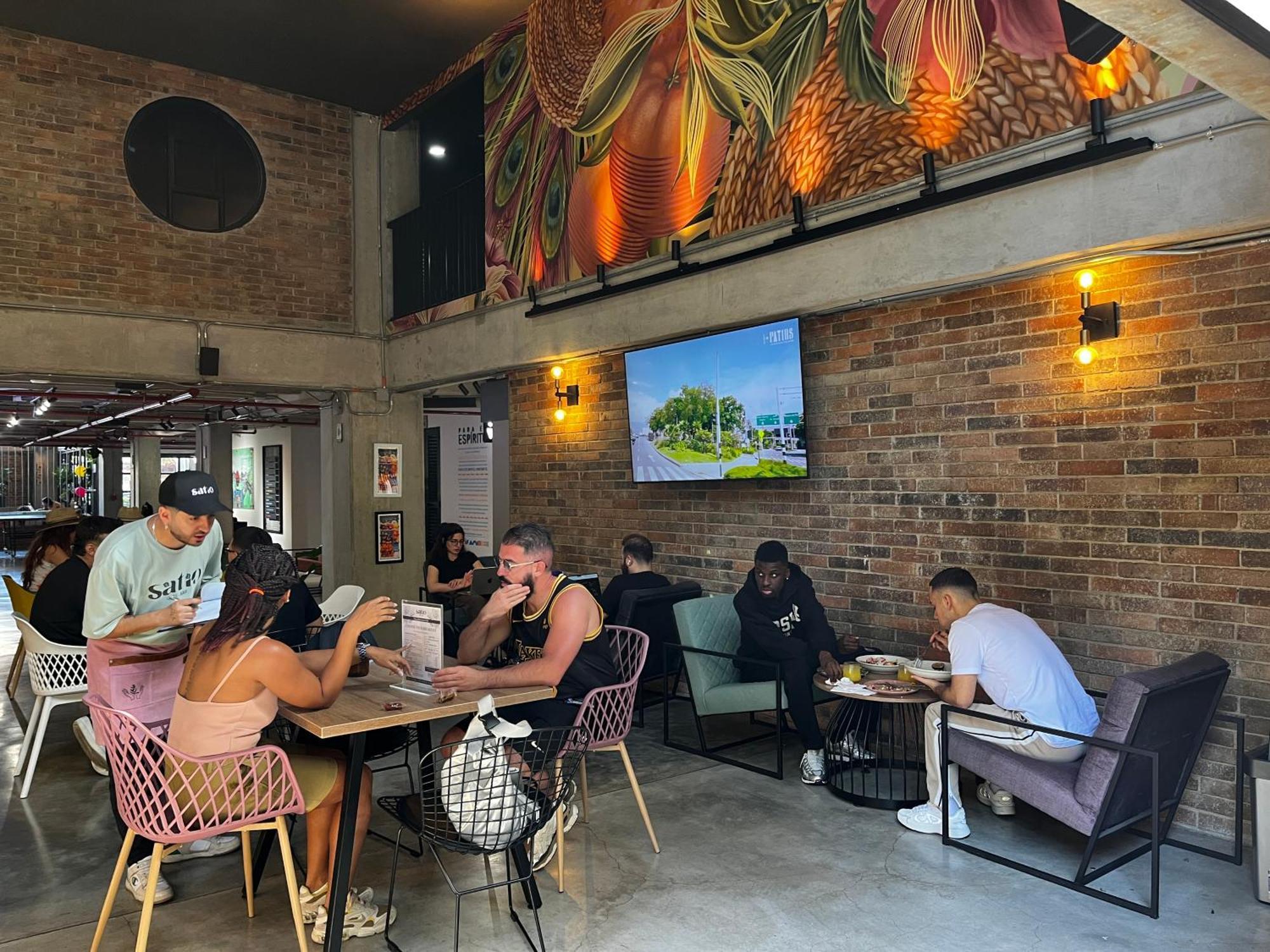 Los Patios Cool Living Medellin Luaran gambar
