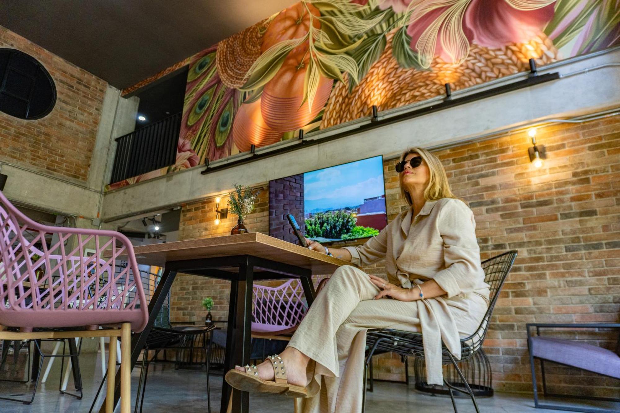 Los Patios Cool Living Medellin Luaran gambar