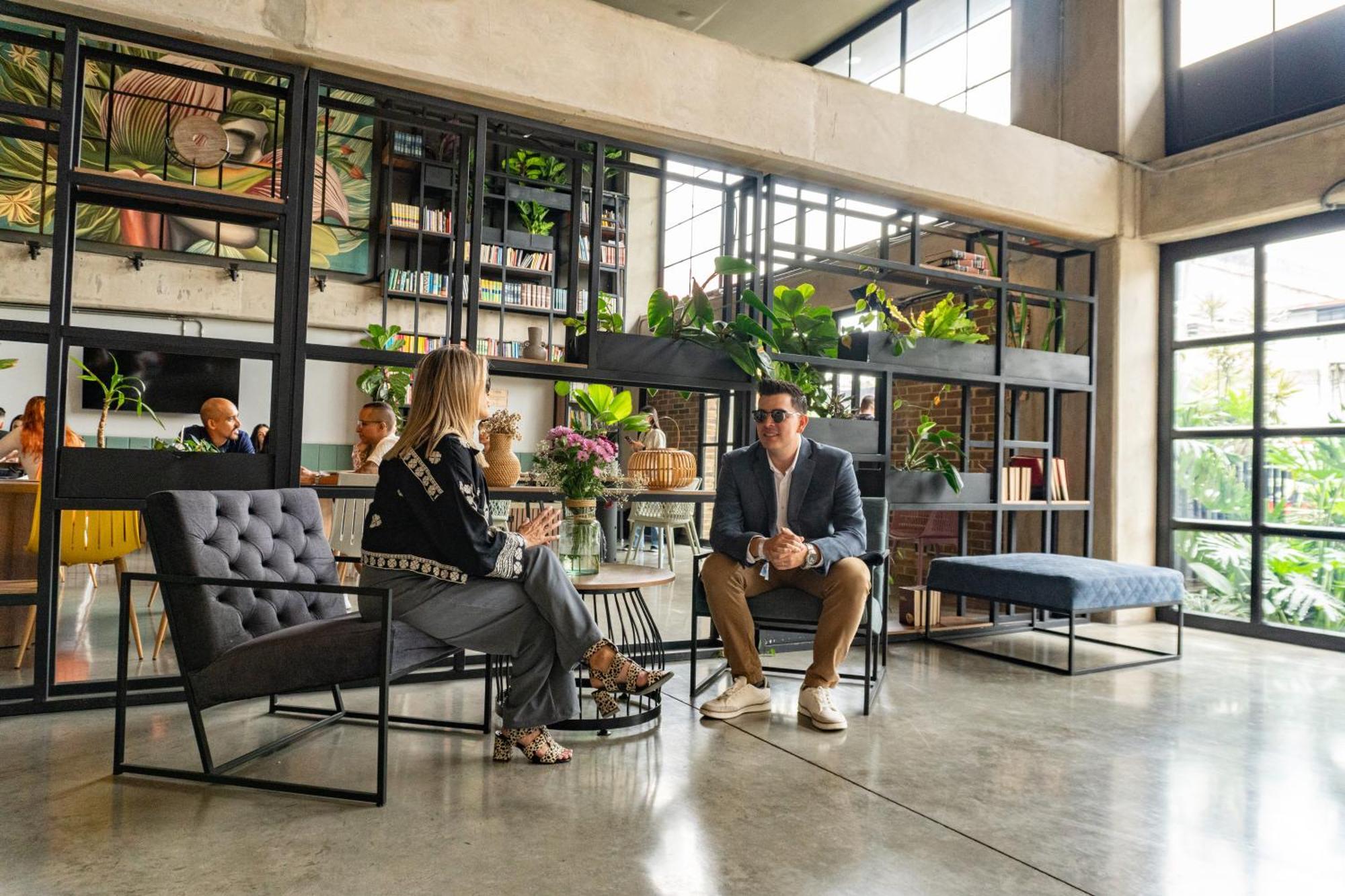 Los Patios Cool Living Medellin Luaran gambar