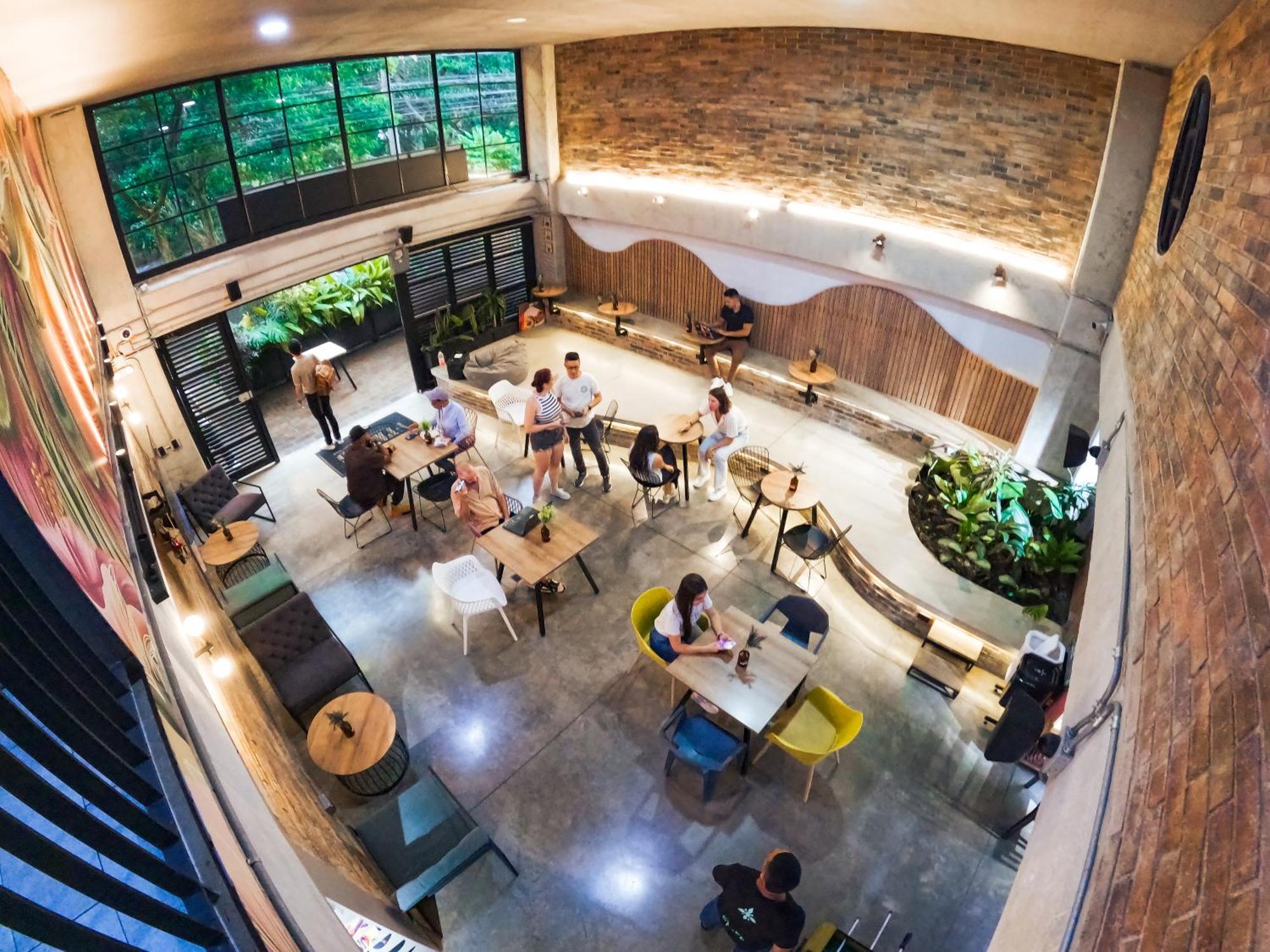 Los Patios Cool Living Medellin Luaran gambar