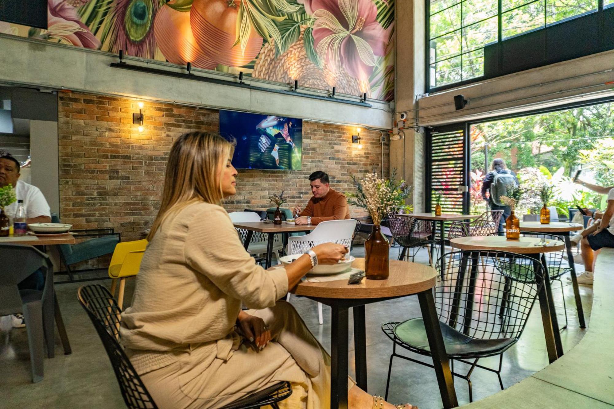 Los Patios Cool Living Medellin Luaran gambar