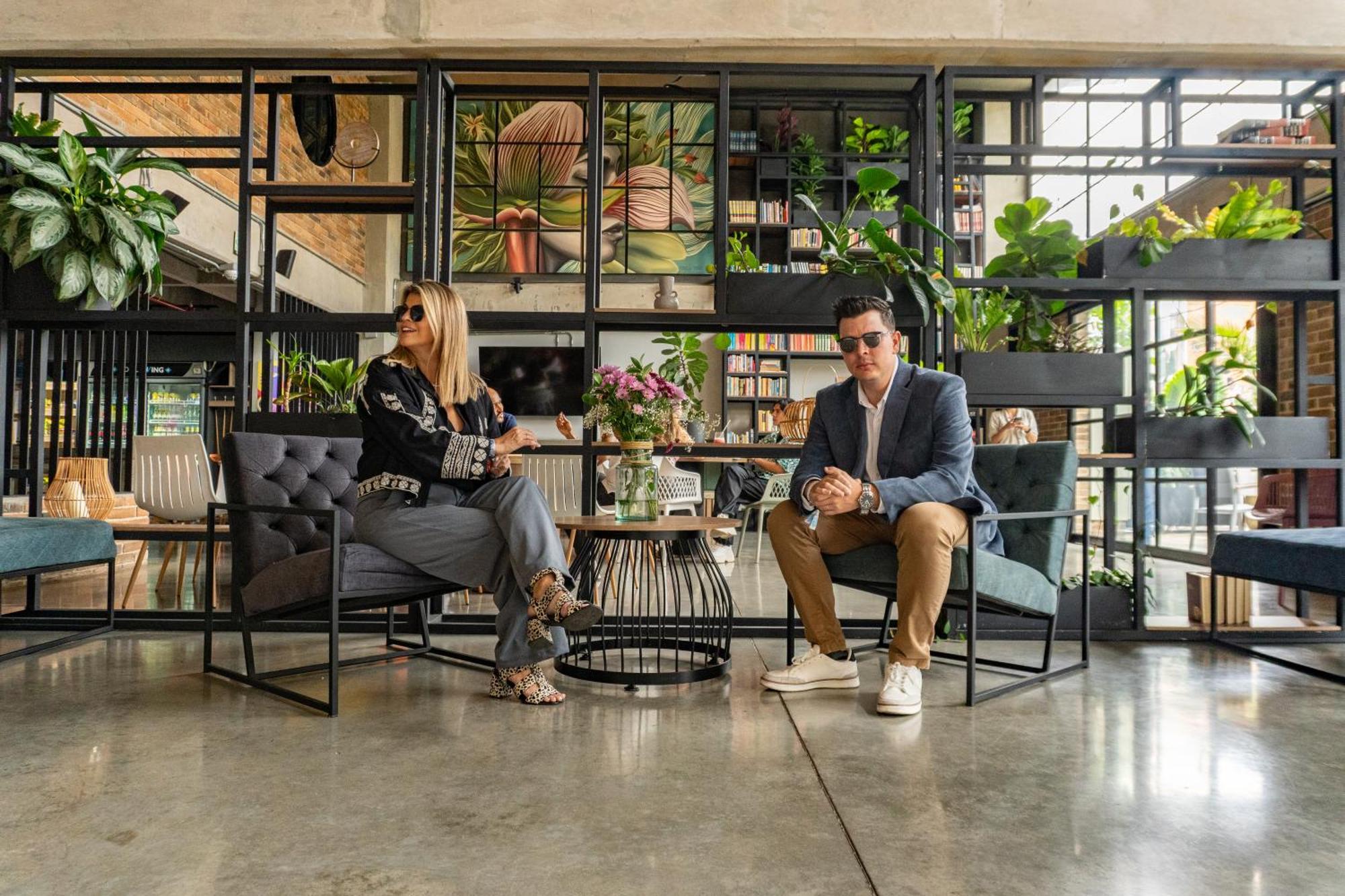 Los Patios Cool Living Medellin Luaran gambar