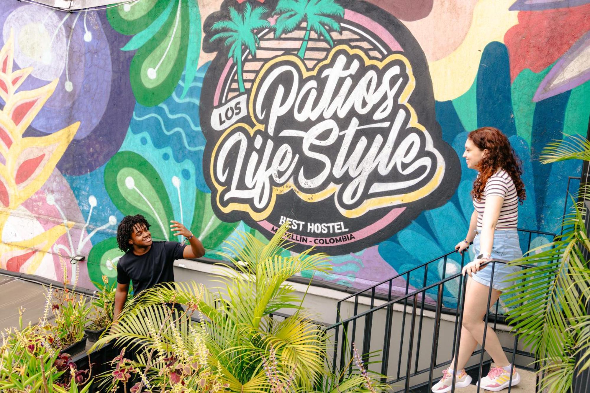 Los Patios Cool Living Medellin Luaran gambar