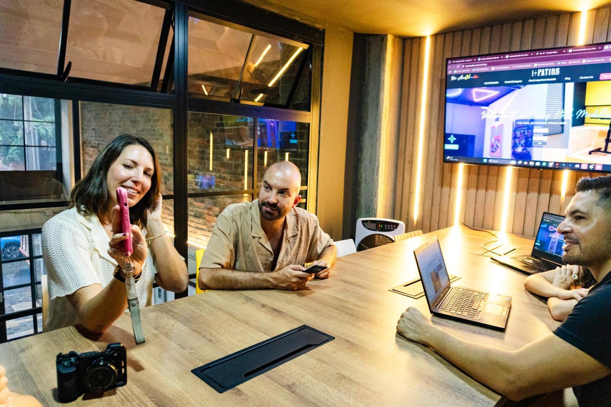 Los Patios Cool Living Medellin Luaran gambar