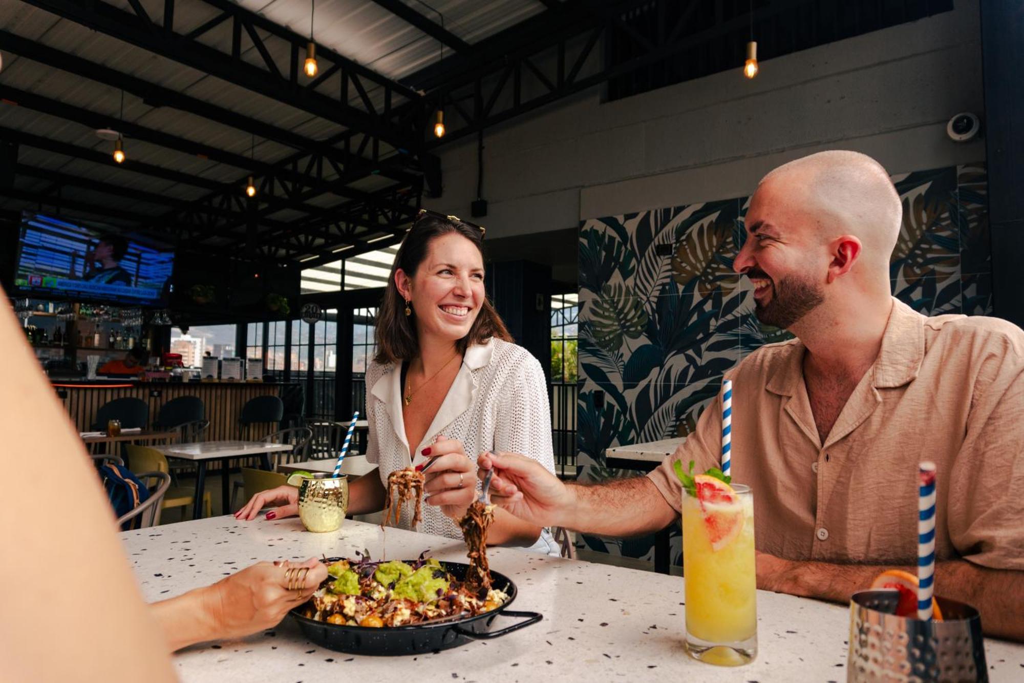 Los Patios Cool Living Medellin Luaran gambar