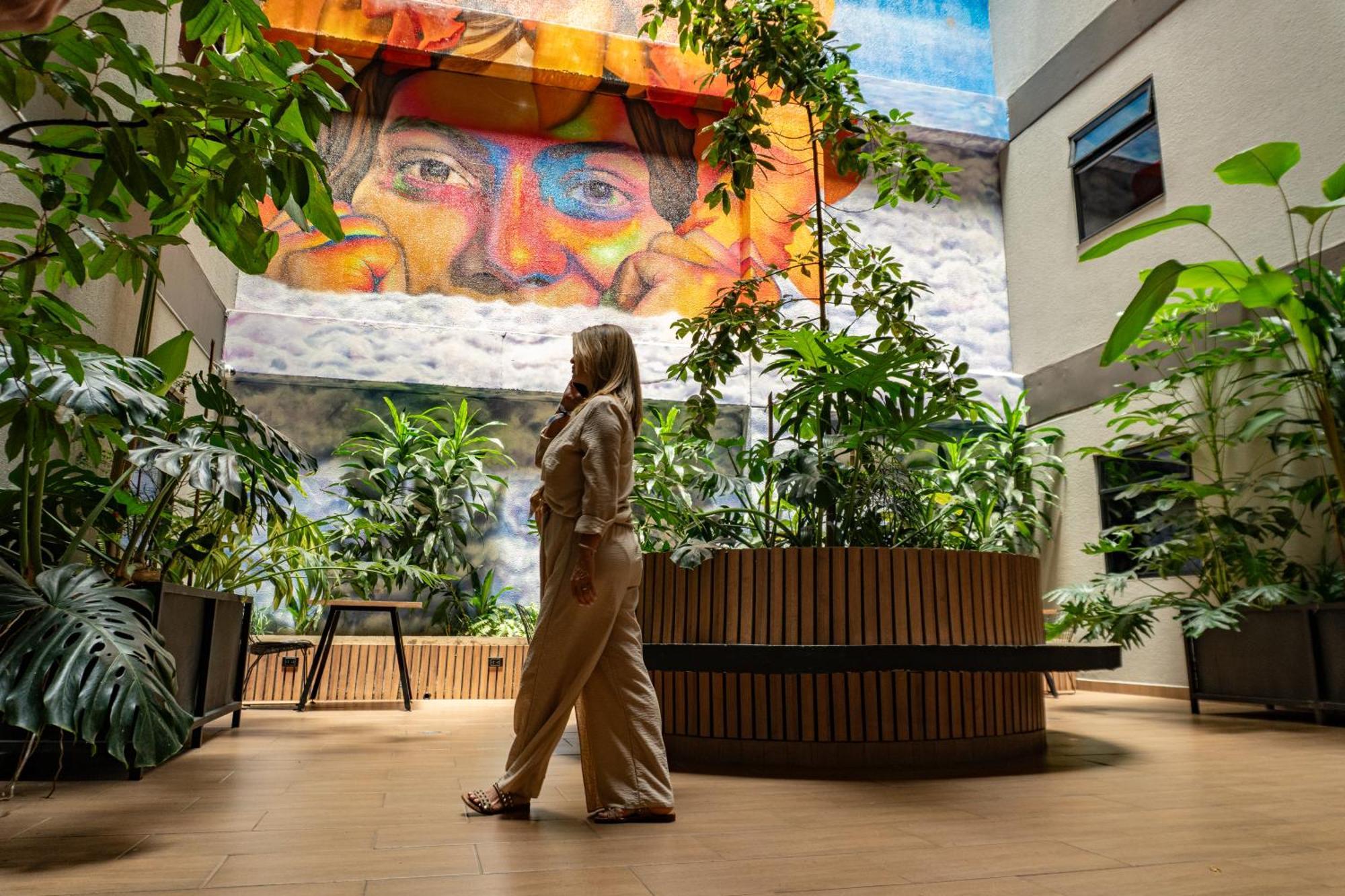 Los Patios Cool Living Medellin Luaran gambar